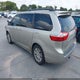 5TDYK3DC4FS564582 2015 Toyota Sienna Xle 8 Passenger auction photo thumbnail 3