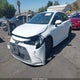 5YFEPMAE8MP247099 2021 Toyota Corolla Le auction photo thumbnail 2