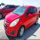 KL8CB6S98EC573037 2014 Chevrolet Spark Ls Auto auction photo thumbnail 2