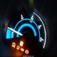 JTEEW44A482013991 2008 Toyota Highlander Hybrid Limited auction photo thumbnail 16