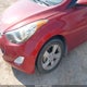 KMHDH4AE6DU501688 2013 Hyundai Elantra Gls auction photo thumbnail 6