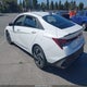 KMHLM4DG6SU904720 2025 Hyundai Elantra Sel Sport auction photo thumbnail 3