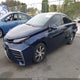 JTDBVRBD6JA004788 2018 Toyota Mirai auction photo thumbnail 2