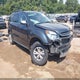 2GNALCEK1H1573682 2017 Chevrolet Equinox Lt auction photo thumbnail 1