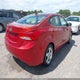 KMHDH4AE5BU128446 2011 Hyundai Elantra Gls (Ulsan Plant) auction photo thumbnail 4