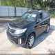 5XYKT4A74FG608397 2015 Kia Sorento Lx V6 auction photo thumbnail 2