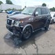 JN8AY2NF1H9300292 2017 Nissan Armada Platinum auction photo thumbnail 6