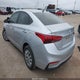 3KPC24A61NE168035 2022 Hyundai Accent Se auction photo thumbnail 3
