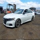 1HGCV1F43NA019093 2022 Honda Accord Sport Special Edition auction photo thumbnail 2