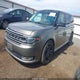 2FMHK6DT1EBD32910 2014 Ford Flex Limited auction photo thumbnail 2