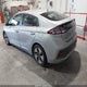 KMHC85LC0LU211989 2020 Hyundai Ioniq Hybrid Sel auction photo thumbnail 3