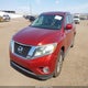 5N1AR2MM8DC690227 2013 Nissan Pathfinder Sl auction photo thumbnail 2