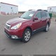 4S4BRCGC7B3385747 2011 Subaru Outback 2.5I Premium auction photo thumbnail 2