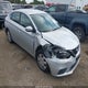 3N1AB7AP6GL681736 2016 Nissan Sentra S auction photo thumbnail 1