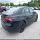 4T1C11AK9NU628697 2022 Toyota Camry Le auction photo thumbnail 4