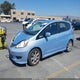 JHMGE8G43AC021379 2010 Honda Fit Sport auction photo thumbnail 2