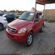KNDJC735195870562 2009 Kia Sorento Lx auction photo thumbnail 2