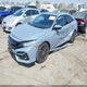 SHHFK7H99LU404015 2020 Honda Civic Sport Touring auction photo thumbnail 2