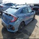 SHHFK7H99LU404015 2020 Honda Civic Sport Touring auction photo thumbnail 4