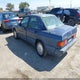 WDBDA29D4LF717758 1990 Mercedes-Benz 190 E 2.6 auction photo thumbnail 3