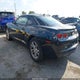 2G1FB1E3XD9128196 2013 Chevrolet Camaro 1Lt auction photo thumbnail 3