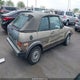 WVWCA0155HK001357 1987 Volkswagen Cabriolet auction photo thumbnail 4