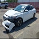 3N1AB8CV8NY308943 2022 Nissan Sentra Sv Xtronic Cvt auction photo thumbnail 2