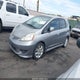 JHMGE87419S025223 2009 Honda Fit Sport auction photo thumbnail 2