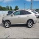 2T2BK1BA7BC107288 2011 Lexus Rx 350 auction photo thumbnail 14