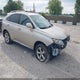 2T2BK1BA7BC107288 2011 Lexus Rx 350 auction photo thumbnail 1