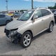 2T2BK1BA7BC107288 2011 Lexus Rx 350 auction photo thumbnail 2