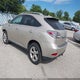 2T2BK1BA7BC107288 2011 Lexus Rx 350 auction photo thumbnail 3