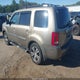 5FNYF48869B011781 2009 Honda Pilot Touring auction photo thumbnail 3