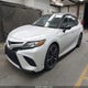 4T1B61HK2KU296018 2019 Toyota Camry Xse auction photo thumbnail 2