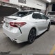 4T1B61HK2KU296018 2019 Toyota Camry Xse auction photo thumbnail 4