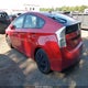 JTDKN3DU4B0280310 2011 Toyota Prius Three auction photo thumbnail 3