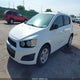 1G1JB6SH2F4164123 2015 Chevrolet Sonic Ls Manual auction photo thumbnail 2