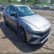 KMHLM4DG8SU000383 2025 Hyundai Elantra Sel Sport auction photo thumbnail 1