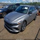 KMHLM4DG8SU000383 2025 Hyundai Elantra Sel Sport auction photo thumbnail 2