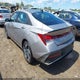 KMHLM4DG8SU000383 2025 Hyundai Elantra Sel Sport auction photo thumbnail 3