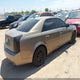 1G6DP577360194113 2006 Cadillac Cts Standard auction photo thumbnail 4