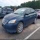 3N1AB7AP9FL694303 2015 Nissan Sentra Sv auction photo thumbnail 2