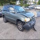 JTEEP21A350101864 2005 Toyota Highlander V6 auction photo thumbnail 1
