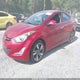 KMHDH4AE1GU620446 2016 Hyundai Elantra Limited auction photo thumbnail 2