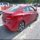 KMHDH4AE1GU620446 2016 Hyundai Elantra Limited auction photo thumbnail 4