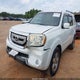 5FNYF4H62BB060674 2011 Honda Pilot Ex-L auction photo thumbnail 2