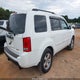 5FNYF4H62BB060674 2011 Honda Pilot Ex-L auction photo thumbnail 4