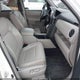 5FNYF4H62BB060674 2011 Honda Pilot Ex-L auction photo thumbnail 5