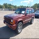 1J4FF58SXYL215952 2000 Jeep Cherokee Classic auction photo thumbnail 2