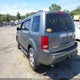 5FNYF3H50BB040344 2011 Honda Pilot Ex-L auction photo thumbnail 3